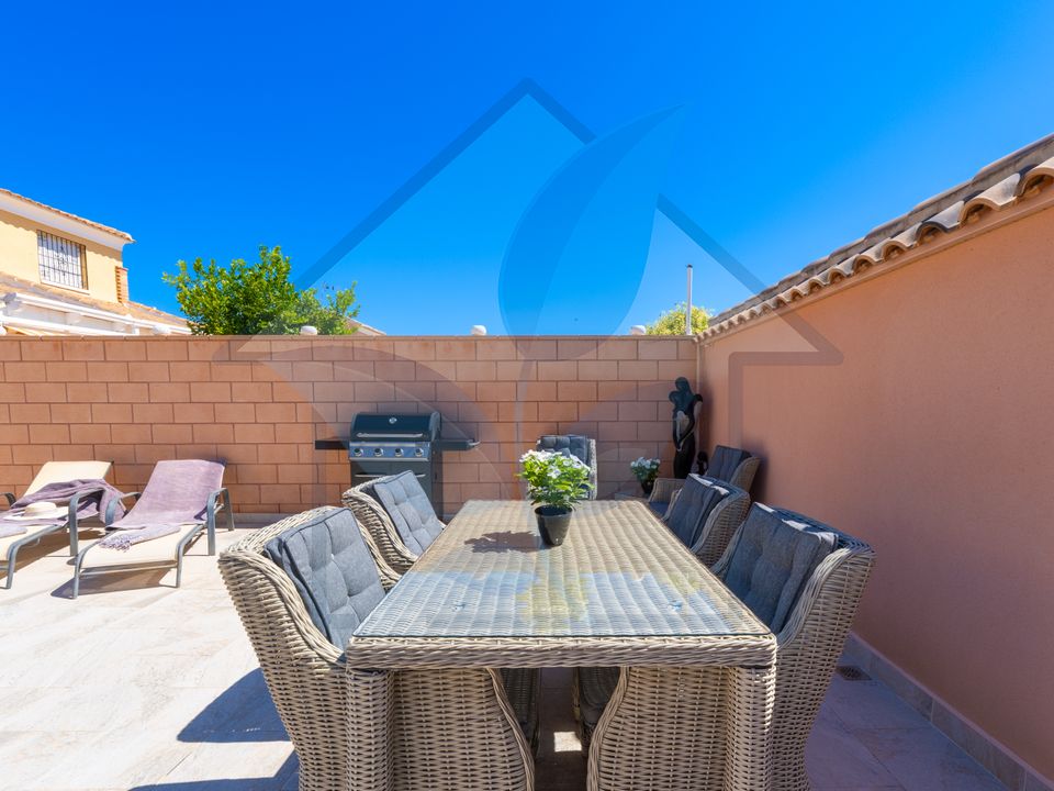 Villa i Orihuela Costa, Alicante - bilde 4
